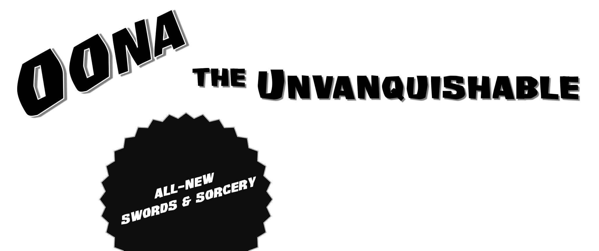 Oona teh Unvanquishable